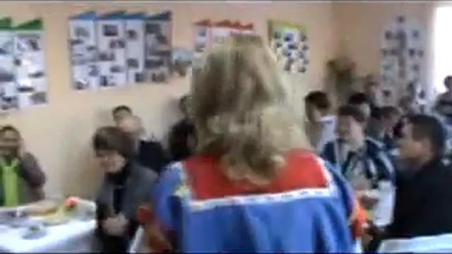 Ролик Награждение семейных пар в СПЦ смотреть онлайн