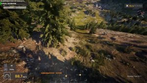 Полёты в симуляторе