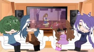 ♣️♠️реакция Пика Вару и Зонтика на Салли Олдер (Gacha club) ♣️♠️