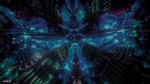 "Hypnotic Trip" Dystopian Worlds by E-Mantra