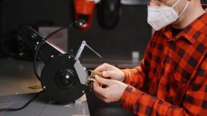 НОВИНКА! Точильный станок Ресанта Т-150/350Л с шлиф. ленто