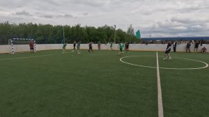 Футбол 08.05.2025: Матышево - Большое Судачье. 1 группа, 3 отборочная игра.