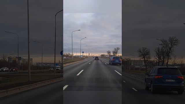 Поезд на Ленинград.