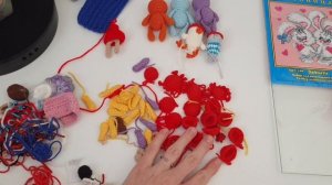 Вязовлог. Ярмарка в поселкеНовый губёшный марафон-приглашаюЧто купили?