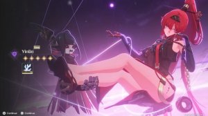 Wuthering Waves - Yinlin