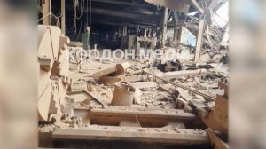 ВС РФ нанесли удары по военным предприятиям на Украине