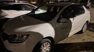 Сочи 11.05.25 Тариф Эконом Renault Logan 2018 сколько заработал #ЯндексТакси
