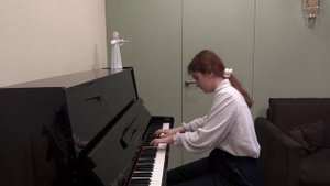 Фролова Дарья,13 лет, Й. Гайдн, Соната си минор Hob. XVI:32