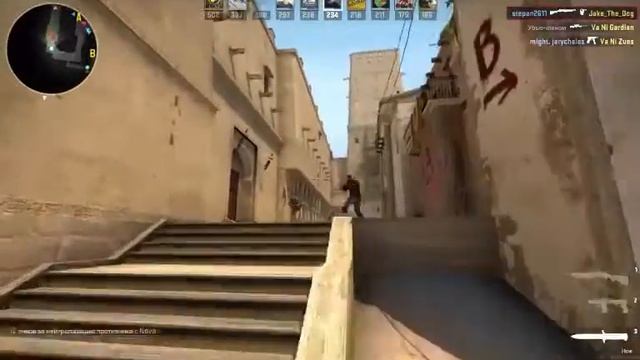 Counter-Strike Global Offensive часть 4 смотреть онлайн