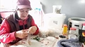 Посеяла кабачки в о/г.