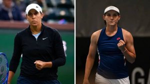 08.05.2025. Мэдисон Киз - Варвара Грачёва. WTA 1000 Rome. Madison Keys - Varvara Gracheva