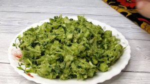 Этот салат готовлю часто. Его изюминка заправка, вкусно и необычно.