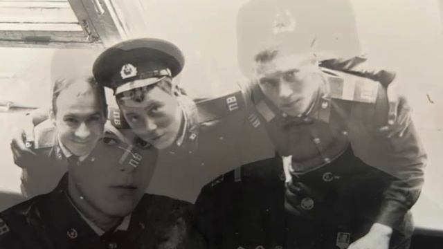 ПЕСНЯ ПОГРАНИЧНИКИ