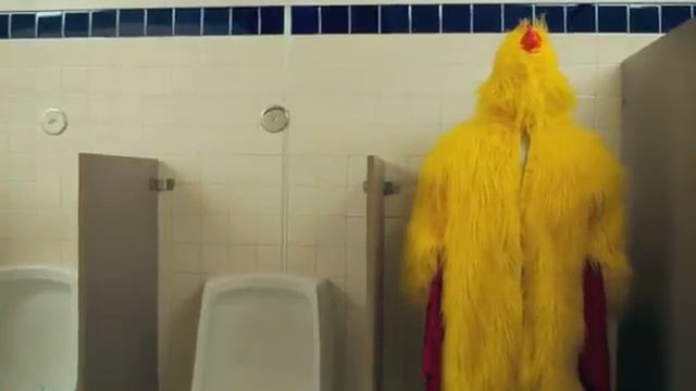 Детпул vs Курица