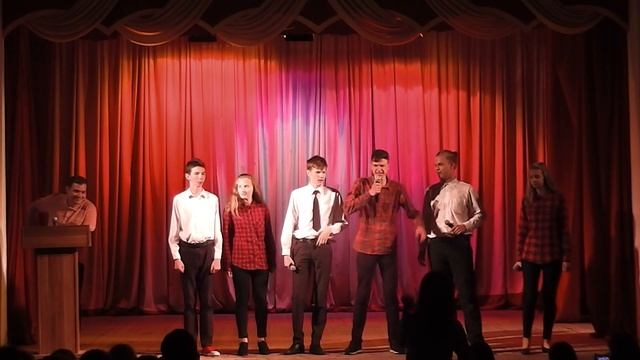 Твоя навеки Витебский дворец творчества детей и молодежи Приветствие 2-я 14 финала