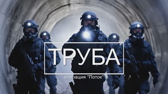 ТРУБА Операция "Поток" смотреть онлайн