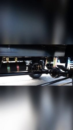 Трицикл грузовой АЯКС 250. Обзор.