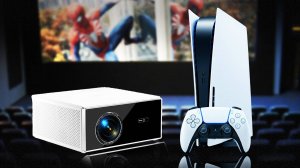 ИЩЕМ ИГРОВОЙ ПРОЕКТОР - THUNDEAL TDA7W + ПС5