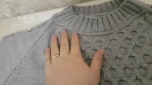 Мужской джемпер соты 2часть отменяется😭