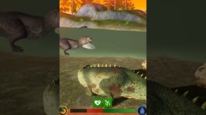 Обзор на Рекса из The Cursed Isle