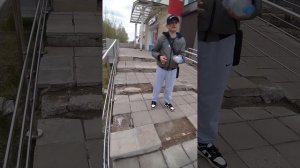 видео на улице