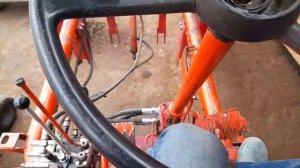 Обзор трактора Т-16