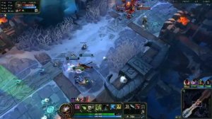 Kog'Maw — когда маленький монстр превращает врагов в кашу 🍲💥