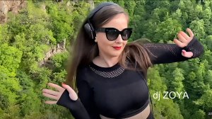 ZOYA - Live _ Rhodope Mouintains_ Bulgaria _ Melodic Techno _ Progressive House Mix(1080P_HD)