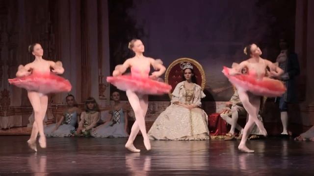 Балет «Спящая Красавица» смотреть онлайн