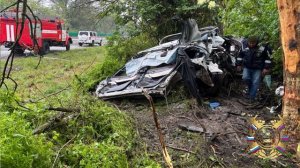 15 мая в результате ДТП в Курганинском районе погиб водитель