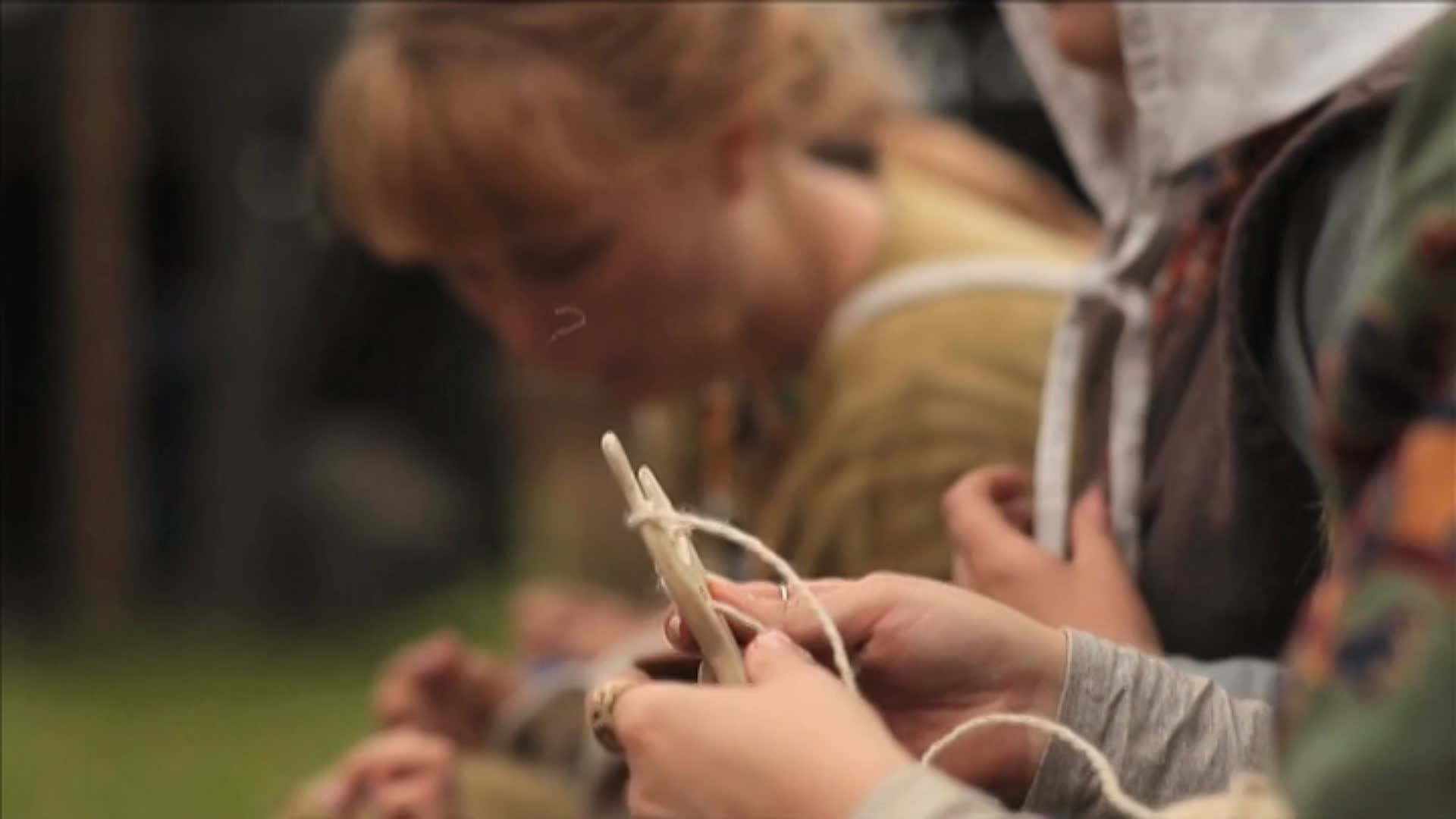 Нечисть 1 сезон 5 серия