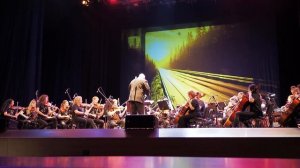 Трасса Е-95 Воронежский симфонический оркестр