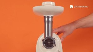 Обзор Мясорубки Panasonic MK-GX1700WTQ | Ситилинк