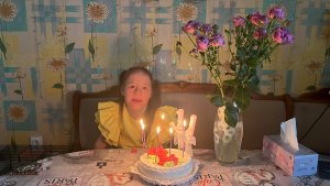 🎂День Рожления моей доченьки🎂