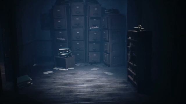 Чё там по Little Nightmares II ?