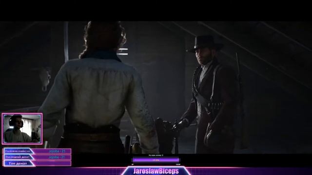 🤠Red Dead Redemption 2, прохождение сюжета🤠 смотреть онлайн