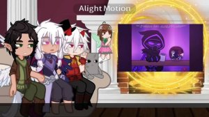 Реакция Игры Бога на ТО//селести•джодах•люциус•джейс•пимпаджон//др спешал🎉🎉🎉//перезалив