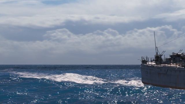 駆逐艦 白露の動画【001】（Destroyer SHIRATSUYU 001/Разрушитель  Белая роса 001/驱逐舰 白露_001） смотреть онлайн