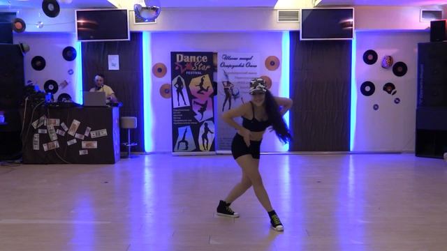 Крошка- Ди - Dance Star Festival - 12. 19 марта 2017г. смотреть онлайн