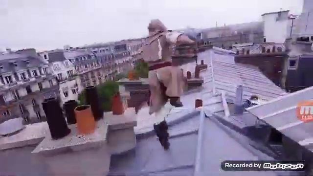 Паркур асасинов под песню бада бум смотреть онлайн