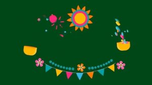 ФУТАЖ   ( В ЦИРКЕ   )   НА ЗЕЛЕНОМ ФОНЕ-ХРОМАКЕЙ