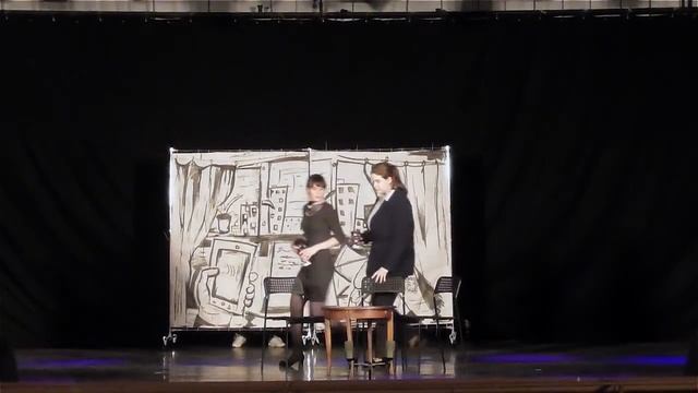 Театральная студия СТАФ на 220ВЁРСТ смотреть онлайн