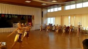 Египетский танец