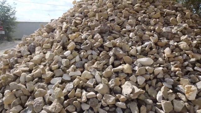 Купить щебень с доставкой.