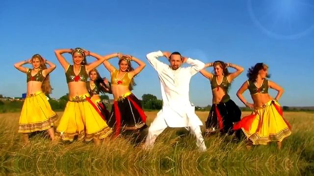 Ишимский JAZZ-BALLET (Chennai Express song ) 2013 смотреть онлайн