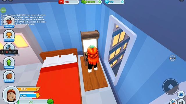 играем с машой в симулятор ютубераперейдите на машин канал вышка в закреплёном коменте