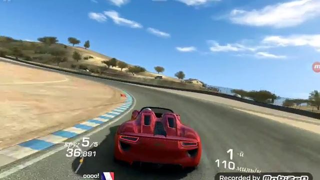 4 самые лучшие машины для REAL RACING 3 смотреть онлайн