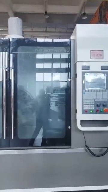 Four-roller CNC drilling machine in operation. Четырехроликовая сверлильн? смотреть онлайн