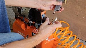 🟢 Воздушный компрессор PATRIOT WO 10-120 - Распаковка, обзор,