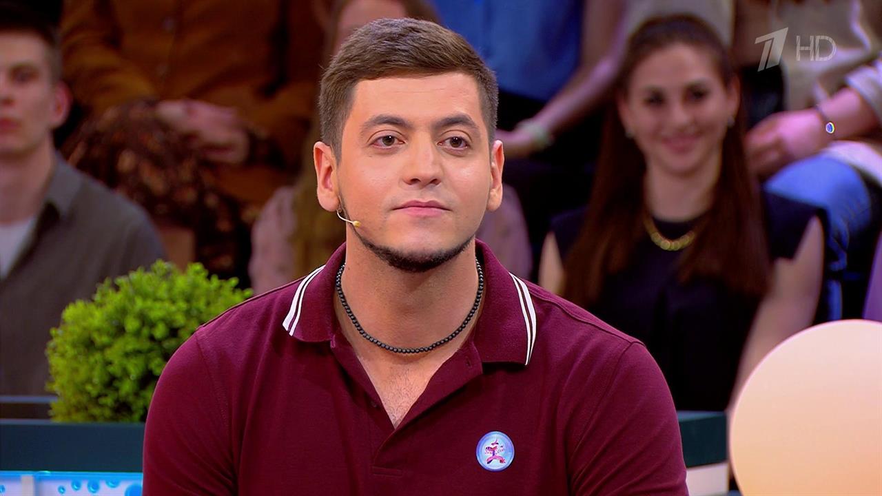 Гузеева унизила жениха "Давай поженимся!" за его профессию